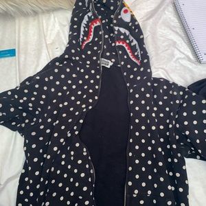 Bape Zipup Hoodie Worn a few times great condition for the low